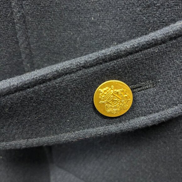 J Crew Pea Coat - Picture 2 of 3